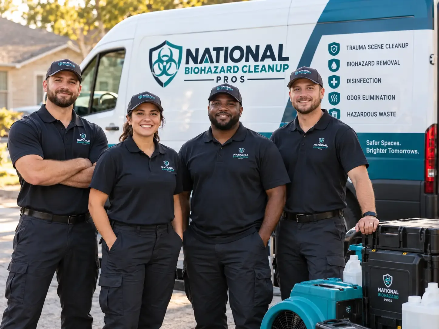Biohazard Cleanup company in Riverside, RI